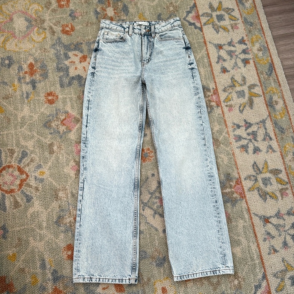 Zara jeans